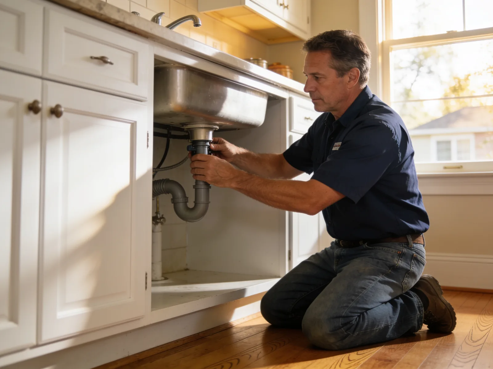 Plumber company in Pecks Mill, WV